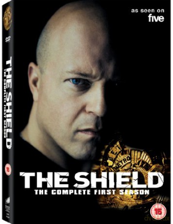 The Shield Season 1 (Świat Gliniarzy Sezon 1) [DVD]