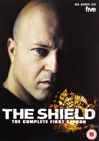 The Shield Season 1 (Świat Gliniarzy Sezon 1) [DVD]