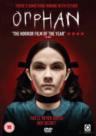 Orphan (Sierota) [DVD]