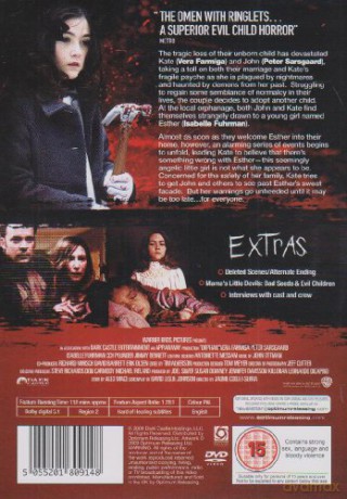 Orphan (Sierota) [DVD]