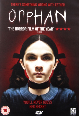 Orphan (Sierota) [DVD]