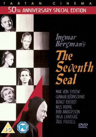 The Seventh Seal (Siódma Pieczęć) [DVD]