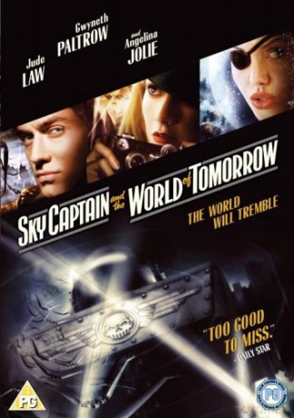Sky Captain & World Of Tomorrow (Sky Kapitan i Świat Jutra) [DVD]
