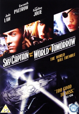 Sky Captain & World Of Tomorrow (Sky Kapitan i Świat Jutra) [DVD]
