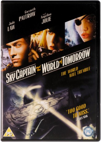 Sky Captain & World Of Tomorrow (Sky Kapitan i Świat Jutra) [DVD]