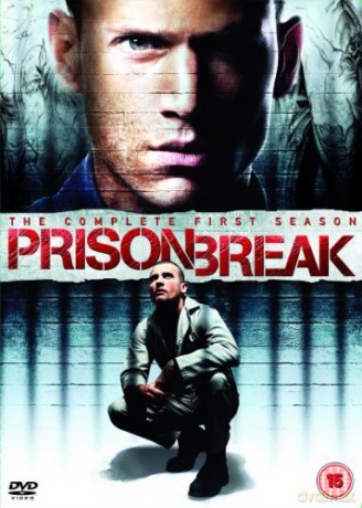 Prison Break Season 1 (Skazany na Śmierć Sezon 1) [6DVD]