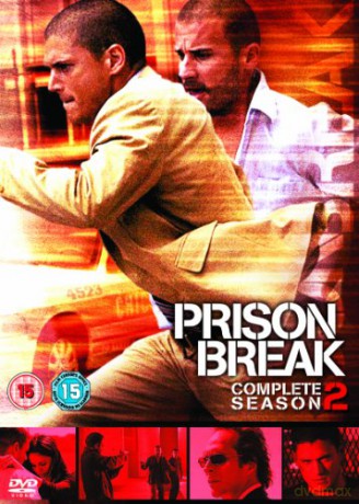 Prison Break Season 2 [6DVD]