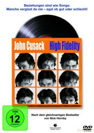 High Fidelity (Przeboje i Podboje) [DVD]
