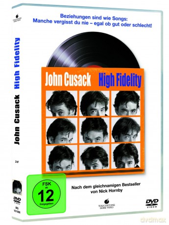 High Fidelity (Przeboje i Podboje) [DVD]