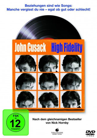 High Fidelity (Przeboje i Podboje) [DVD]