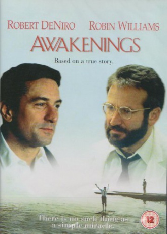 Awakenings (Przebudzenia) [DVD]
