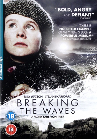 Breaking the Waves (Przełamujac fale) [DVD]