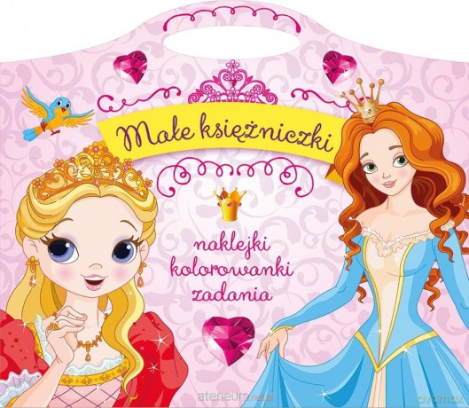 Małe księżniczki [KSIĄŻKA]