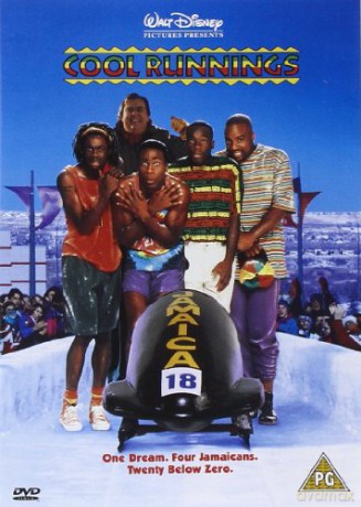 Cool Runnings (Reggae na Lodzie) [DVD]