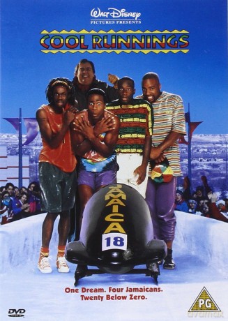 Cool Runnings (Reggae na Lodzie) [DVD]