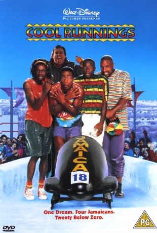Cool Runnings (Reggae na Lodzie) [DVD]