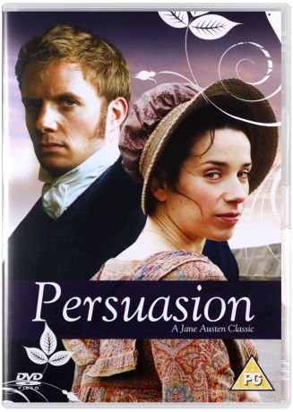 Persuasion (Perswazje) [DVD]