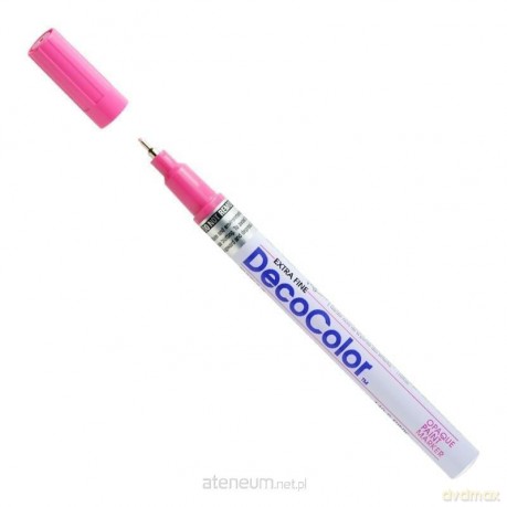 Marker do dekoracji różnych powierzchni Pink