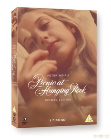 Picnic At Hanging Rock [3DVD]