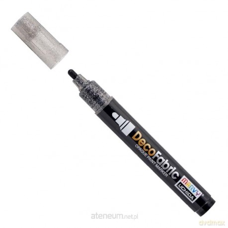 Marker do dekorowania tekstyliów Black