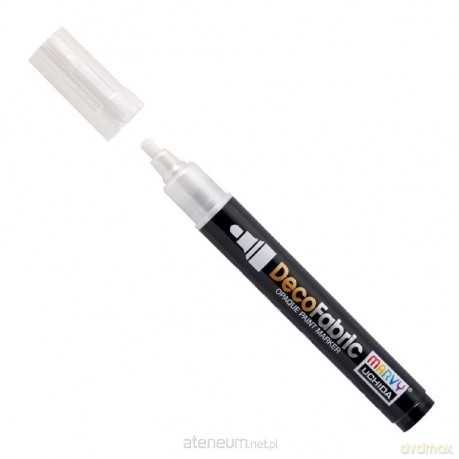 Marker do dekorowania tekstyliów pearl White
