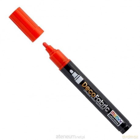 Marker do dekorowania tekstyliów Red