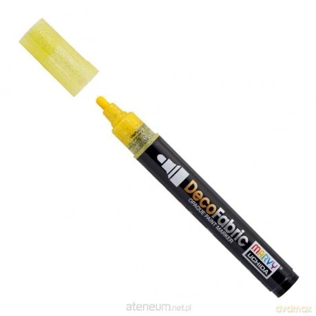 Marker do dekorowania tekstyliów Yellow
