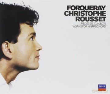 Rousset: Forqueray Antoine Pieces De [2CD]