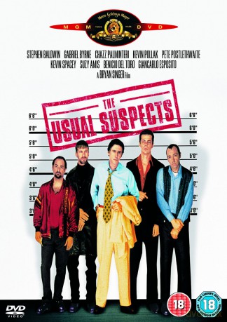 The Usual Suspects (Podejrzani) [DVD]