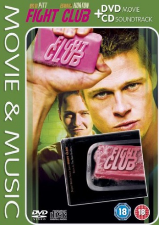 Fight Club (Podziemny Krąg) [DVD]