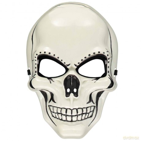 Maska Skeleton uniwersalny rozmiar