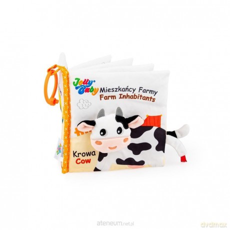 Mieszkańcy farmy [KSIĄŻKA]