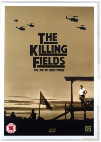 The Killing Fields [DVD]