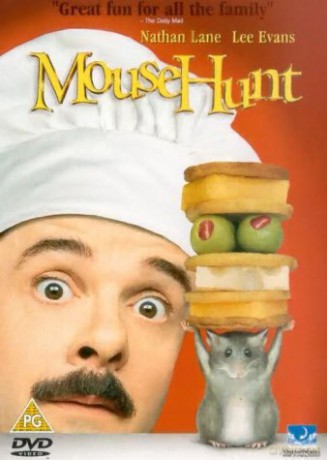 MouseHunt (Polowanie na mysz) [DVD]