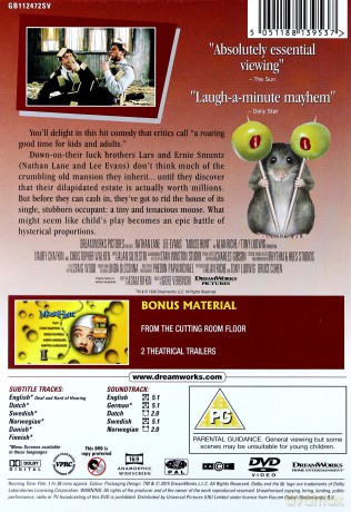 MouseHunt (Polowanie na mysz) [DVD]