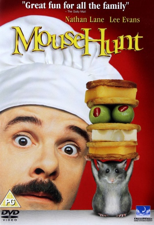 MouseHunt (Polowanie na mysz) [DVD]