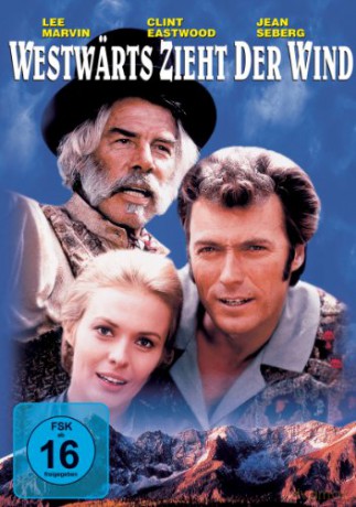 Pomaluj swój wóz [DVD]