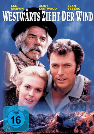 Pomaluj swój wóz [DVD]