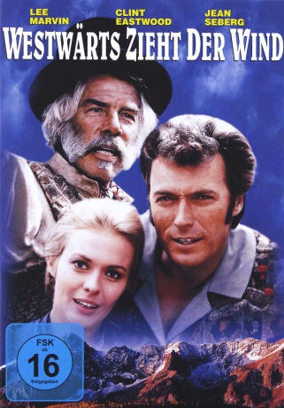 Pomaluj swój wóz [DVD]