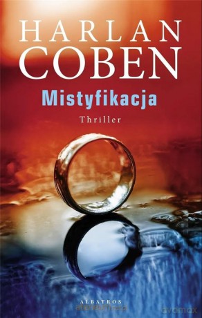 Mistyfikacja - Harlan Coben [KSIĄŻKA]