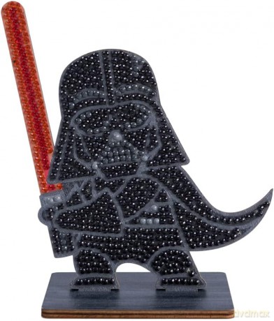 Mozaika diamentowa 2D Darth Vader