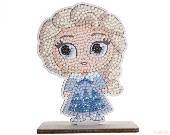 Mozaika diamentowa 2D Elsa