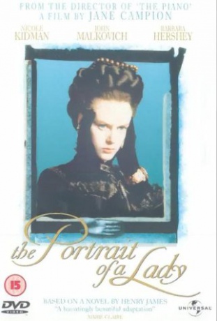 The Portrait Of A Lady (Portret Damy) [DVD]