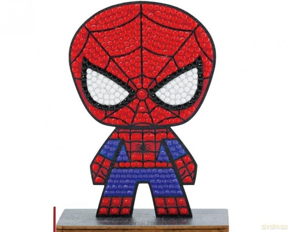 Mozaika diamentowa 2D Spiderman