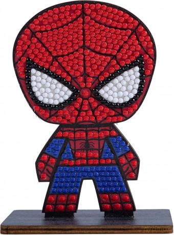 Mozaika diamentowa 2D Spiderman