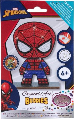 Mozaika diamentowa 2D Spiderman