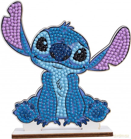 Mozaika diamentowa 2D Stitch