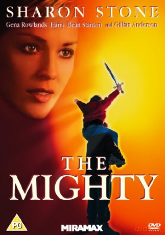 The Mighty (Potęga Przyjaźni) [DVD]