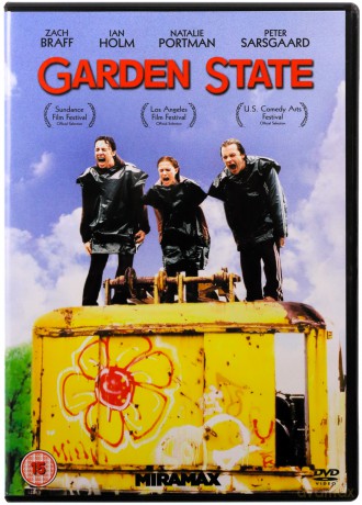 Garden State (Powrót Do Garden State) [DVD]