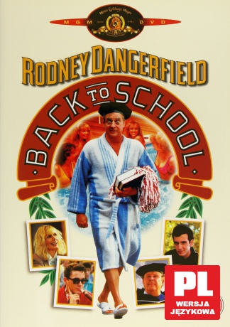 Powrót Do Szkoły [DVD]